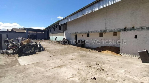 Imagen 1 de 14 de Galpon En Venta Zona Industrial I Barquisimeto Codigo 21-265