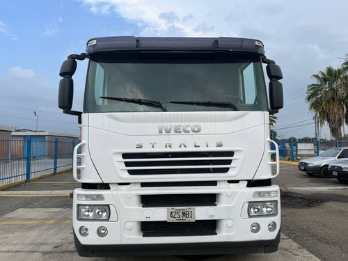 Imagen 2 de 15 de Iveco 740s42tz Stralis Chuto
