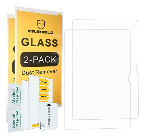 Protector De Pantalla Mr.shield Para Doogee T10 Pro/tablet T