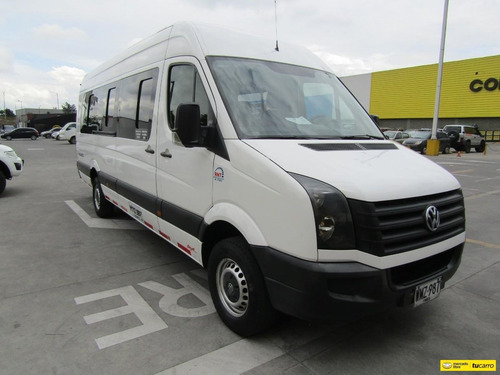Volkswagen Crafter 35 Servicio Especial
