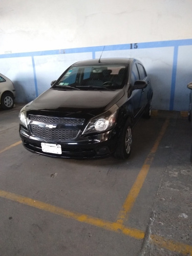 Chevrolet Agile Lt Spirit1.4
