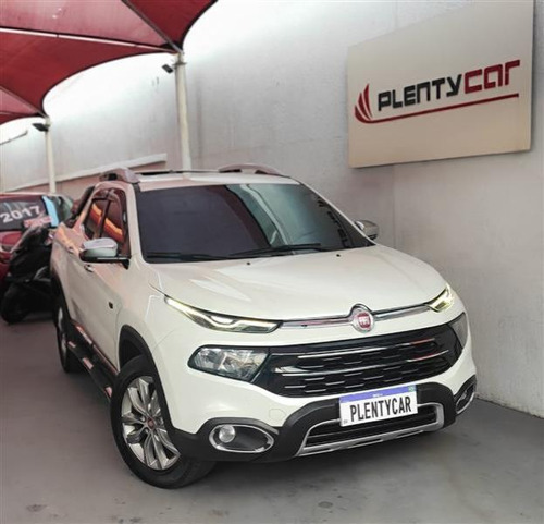 Fiat Toro 2.0 16V TURBO DIESEL RANCH 4WD AT9