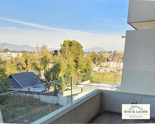 Se Vende Departamento Con Excelentes Terminaciones