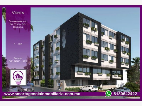Imagen 1 de 6 de Departamento En Venta Ejidal