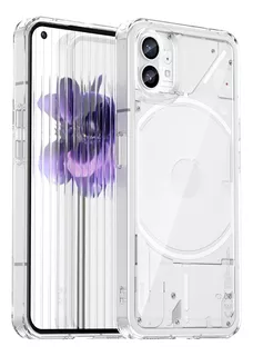 Funda Case Acrilico Transparente For Nothing Phone 1 & 2