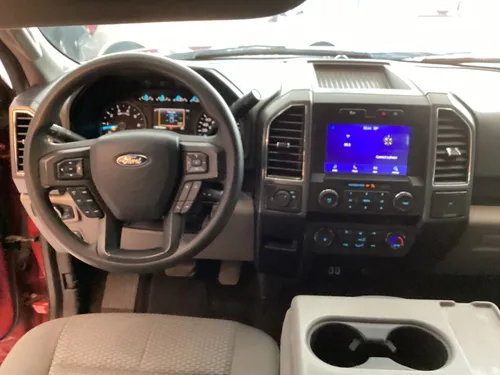 Ford Lobo 5.0l Doble Cabina Xlt V8 4x2 At
