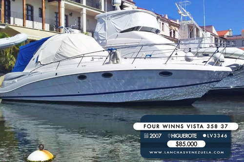 Lancha Four Winns Vista 358 37 Lv3346