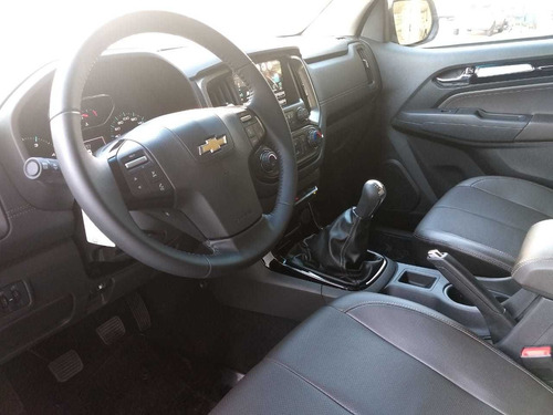 Chevrolet S10 2.8 Hc 4x4 At Oportunida Forest Car Balbin #5