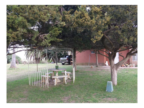 Imagen 22 de 27 de Campo Venta 3 Cabañas Pileta, Laguna, Cancha De Fútbol, Arbolada -1.8 Hectáreas - Magdalena
