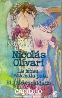 Nicolas Olivari: La Musa De La Mala Pata - El Gato Escaldado