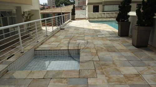 Imagem 25 de 30 de Apartamento À Venda, 93 M² Por R$ 545.000,00 - Vila Assunção - Santo André/sp - Ap9978