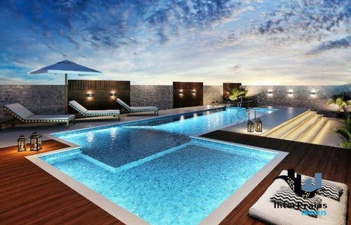 Imagem 5 de 10 de Apartamento Padrão Com 3 Quartos No Verità Residence - 927828-v