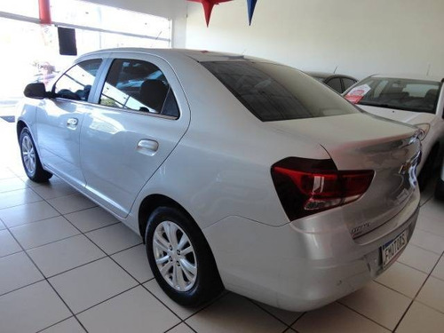 Imagem 3 de 8 de Chevrolet Cobalt 1.8 Mpfi Ltz 8v Flex 4p Automático