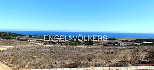 Excelente Terreno En Cahuil, Pichilemu.