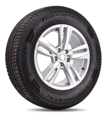 Llanta Continental Truecontact Tour 225/60r17 99h