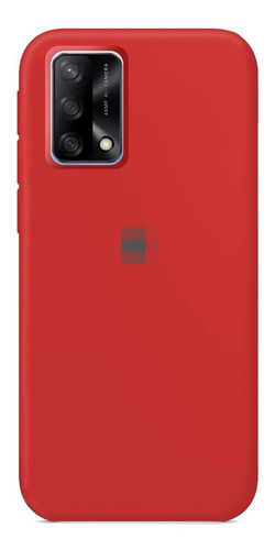Funda Silicon Oppo Protector Elegante Rudo Suave