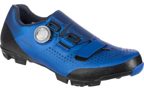 Zapatillas Para Montaña Shimano Sh-xc501 Color Azul