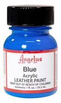 Comprar Pinturas Cuero Angelus Azul 1oz