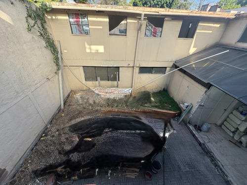 Terreno Con Uso De Suelo Y Proyecto Para Construir En Benito Juarez