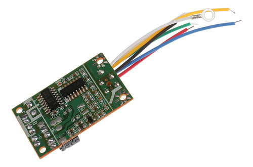 4 Receptor Del Transmisor Del Controlador Remoto Conjunto