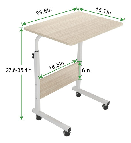 Dlandfurniture 05#1 - Soporte Computadora Portátil Cam...