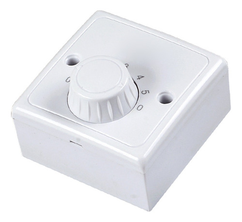 Interruptor De Control De Velocidad Del Ventilador De Techo