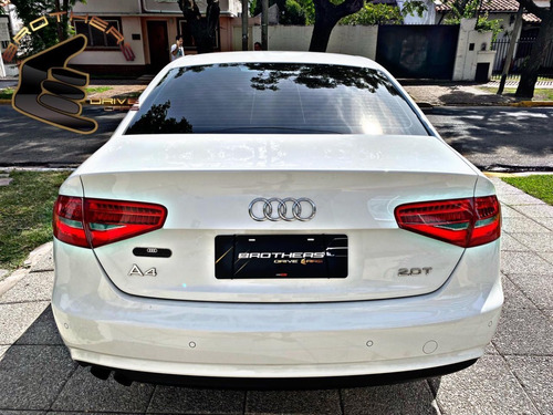 Audi A4 2.0tfsi Mt 2013