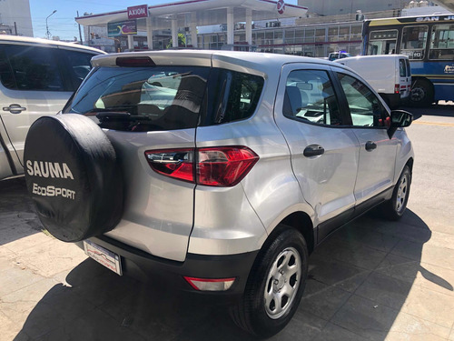 Imagen 4 de 9 de Ford Ecosport 1.6 S 110cv 4x2 2017 Automania