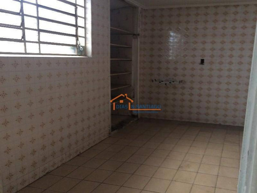 Terreno Residencial À Venda, Vila Das Mercês, São Paulo - . - Te0019