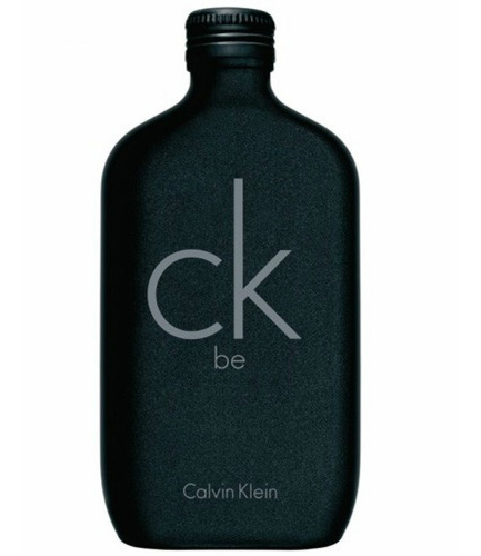 Perfume Ck Be Unissex Eau De Toilette 100ml Calvin Klein