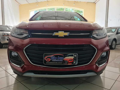 Imagem 1 de 15 de Chevrolet Tracker Premier