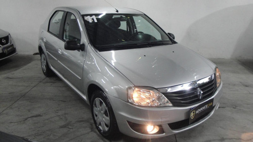 Imagem 4 de 13 de Renault Logan Expression 1.6 8v Hi-torque (flex)