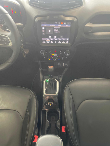 Jeep Renegade 1.3 Longitude Turbo Flex Aut. (t270) 5p