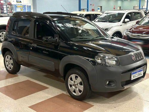 Fiat Uno 1.4 EVO WAY 8V