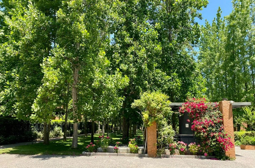 Imagen 27 de 30 de Departamento Con Jardín Lo Recabarren Sta María De Manquehue