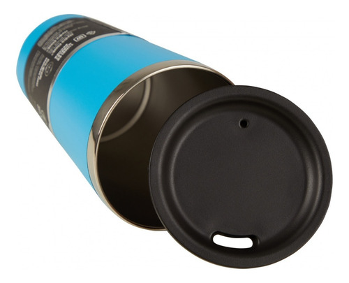 Tapa Negra Tumbler Lid Hydro Flask Vaso Presión Termo