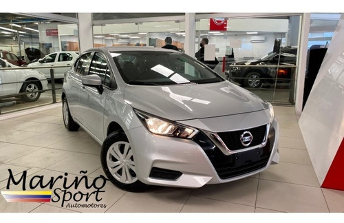 Imagen 2 de 15 de Nissan New Versa Ph2 Sense Manual 1.6