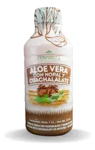 Comprar Aloe Vera Con Nopal Y Cuachalalate 1lt 1 Pza Zen Natura