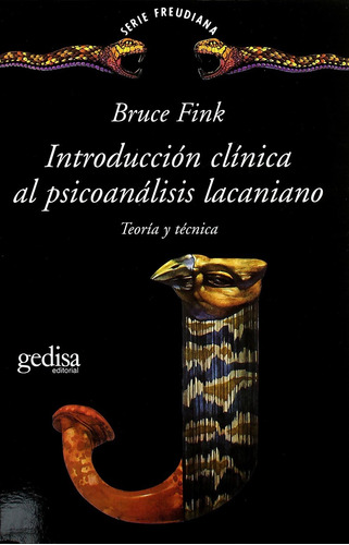 Libro: Introducción Clínica Al Psicoanálisis Lacaniano: Teor