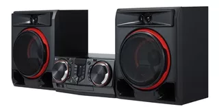 Equipo Minicomponente LG Xboom Cl65 950 Watts Rms