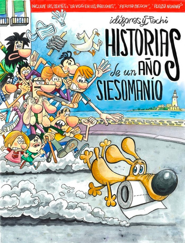 Libro Historias De Un Aã±o Siesomanã­o - Idã­goras, Ãnge...