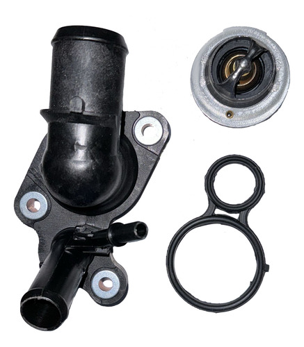 Base Termostato Para Fiat Palio Siena 1.6 E-torq