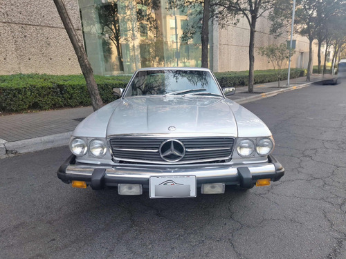 Mercedes-benz Slc450