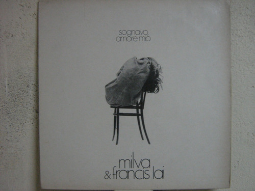 Milva & Francis Lai - Sognavo Amore Mio - 1973