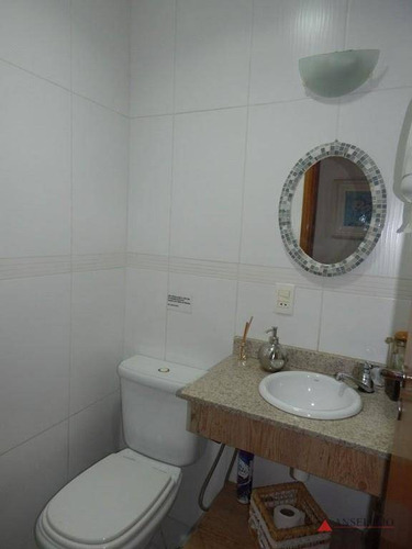 Imagem 11 de 19 de Sala Para Alugar, 58 M² Por R$ 2.100,00/mês - Rudge Ramos - São Bernardo Do Campo/sp - Sa0577