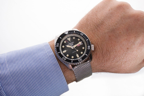 Imagen 7 de 10 de Seiko 5 Sport Automático Srpd73k1