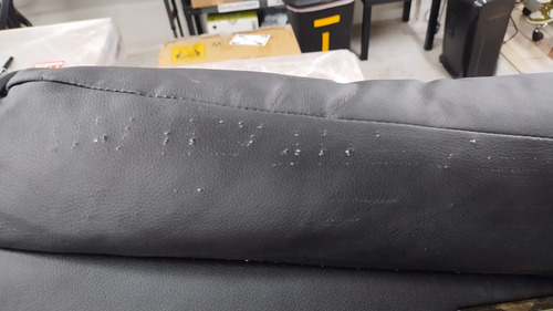 Ultimo Sillón Reclinable 10 En 1 Negro El Mejor Del Mercado (Reacondicionado)