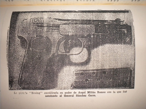 Corona Funebre Del Señor Don Luis M. Sanchez Cerro