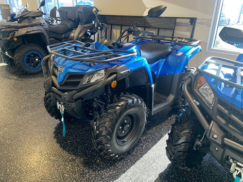 Imagen 1 de 1 de 2022 Cf Moto 800cc Atv 4x4 Cforce 800 Xc Ready To Ship