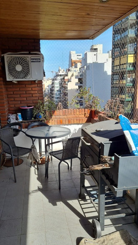 Departamento 2 Ambientes Con Balcón Terraza- Caballito